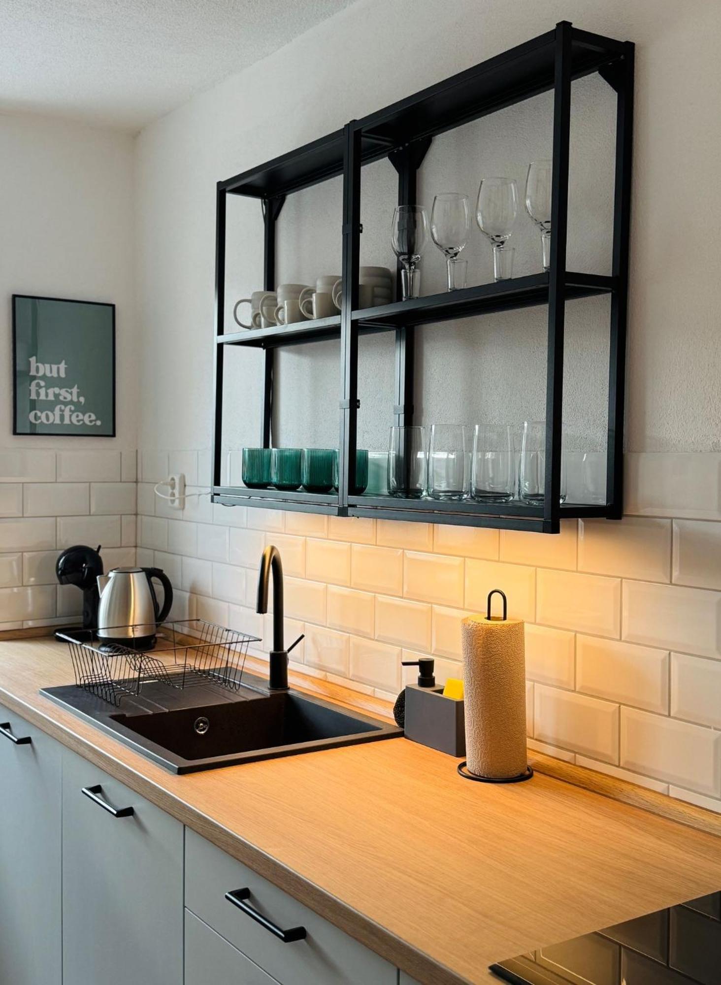 Apartment Yupa Košice Eksteriør billede