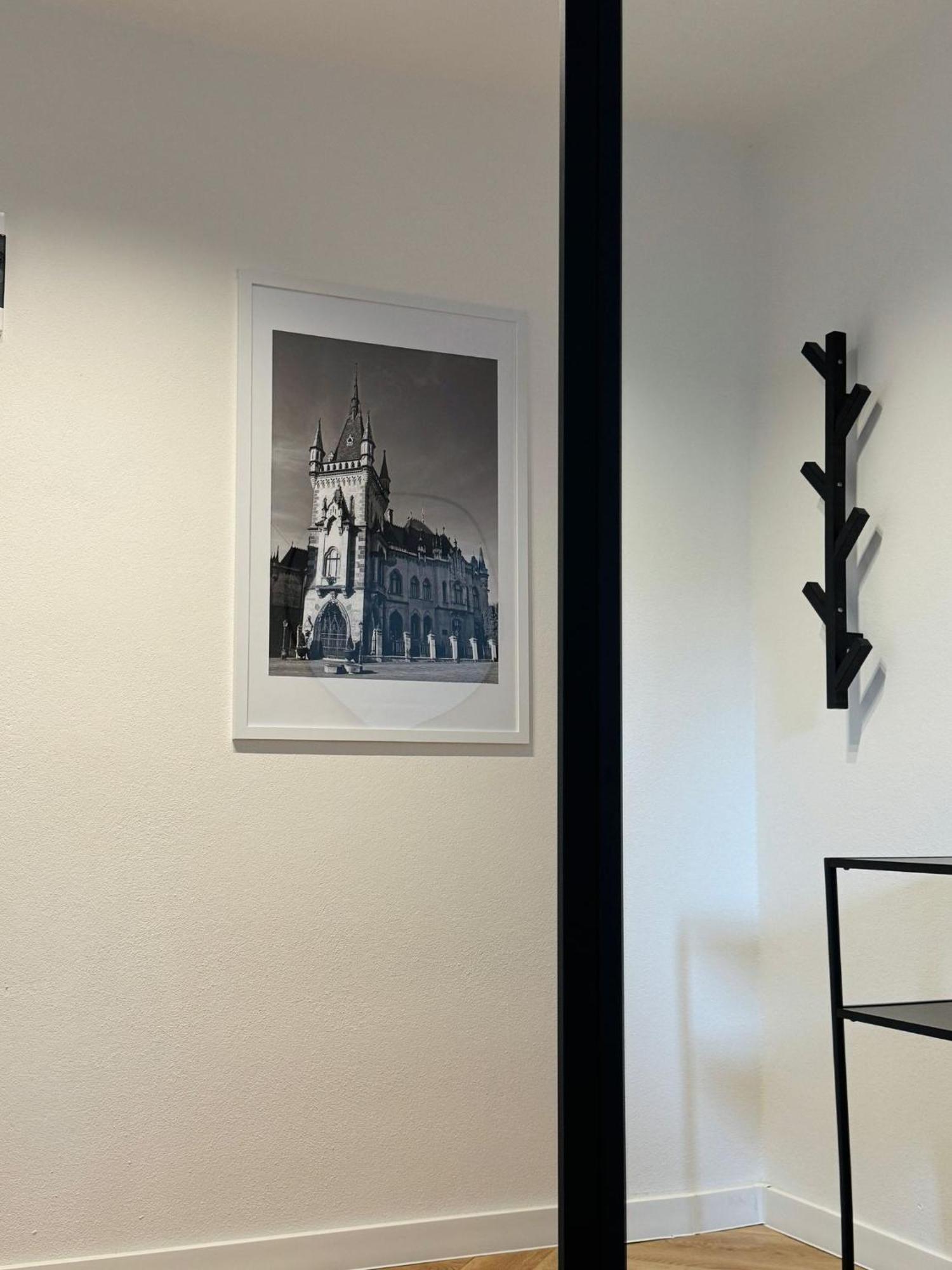 Apartment Yupa Košice Eksteriør billede