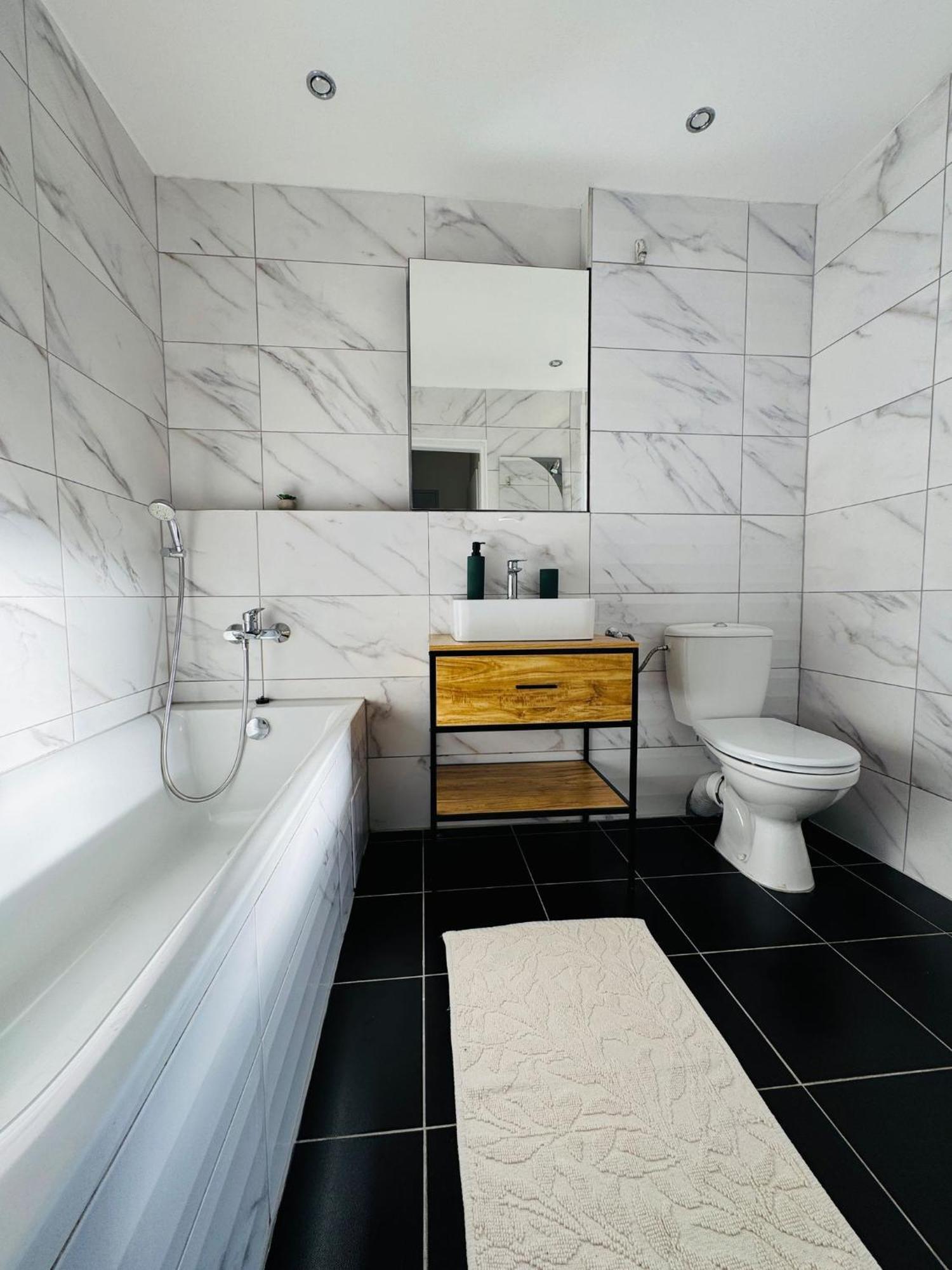Apartment Yupa Košice Eksteriør billede