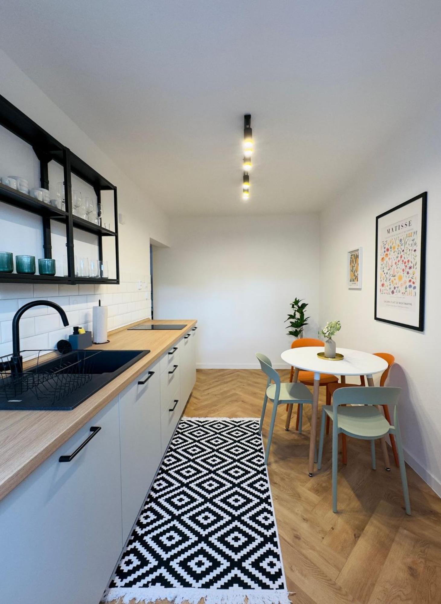 Apartment Yupa Košice Eksteriør billede