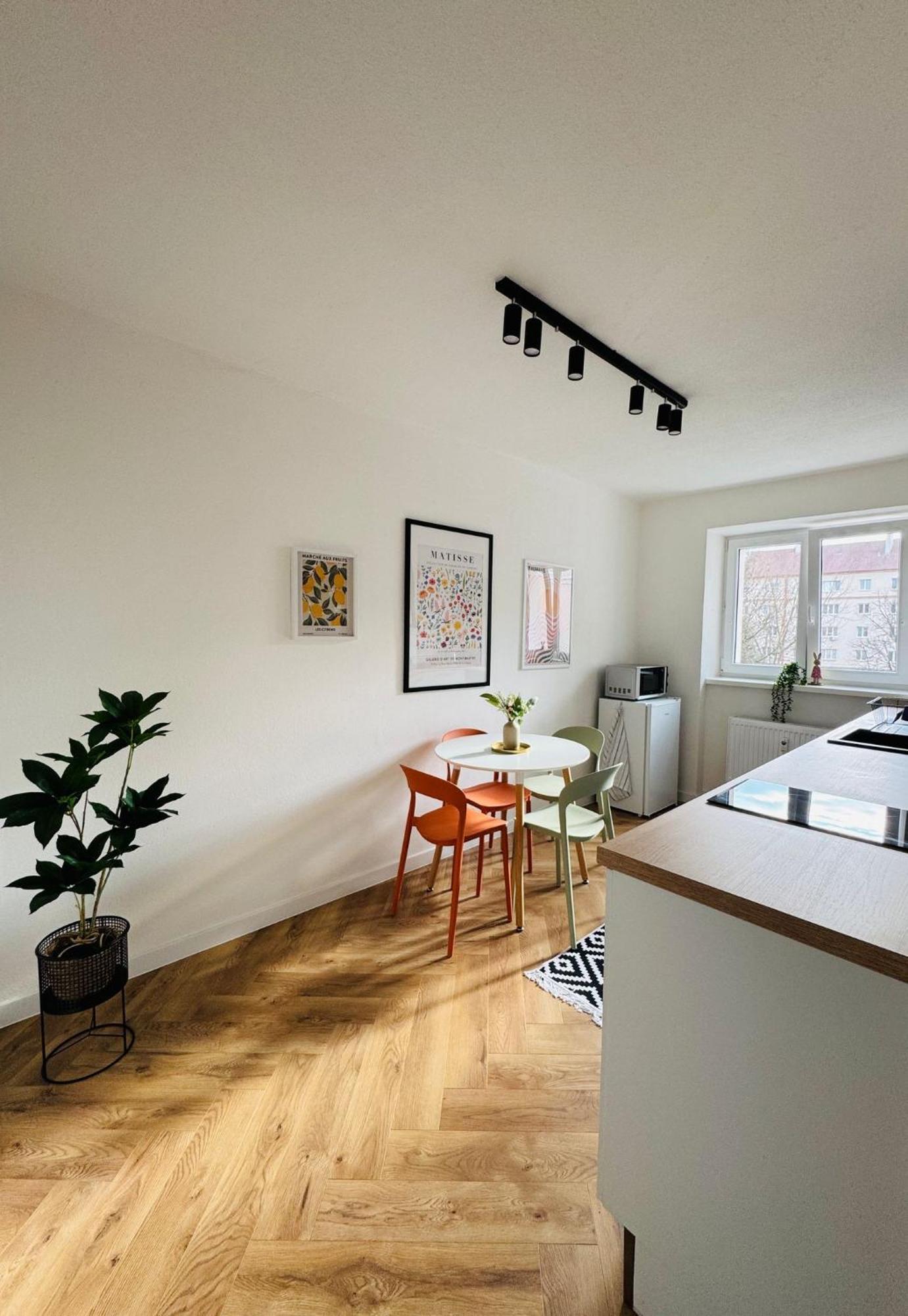 Apartment Yupa Košice Eksteriør billede
