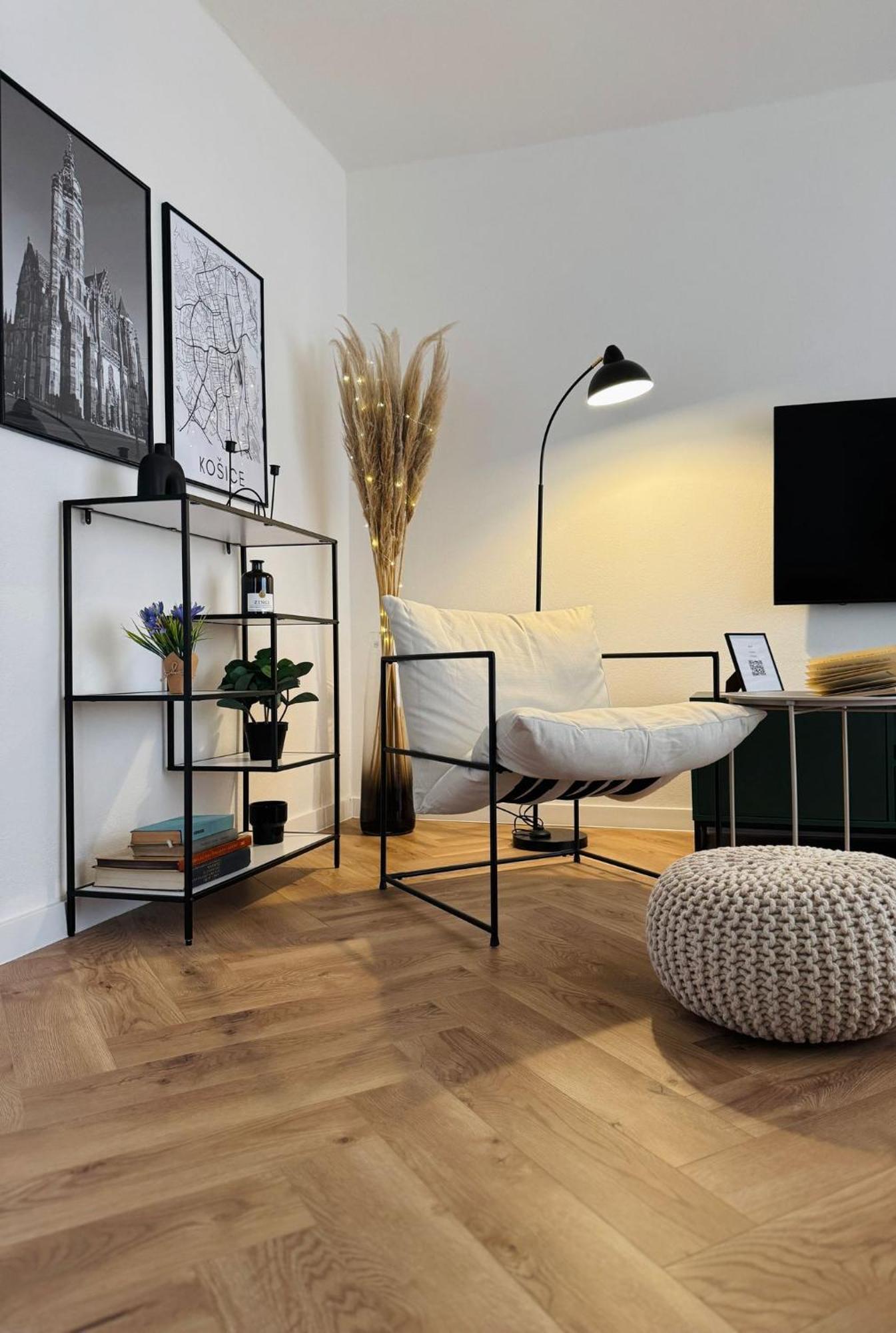 Apartment Yupa Košice Eksteriør billede